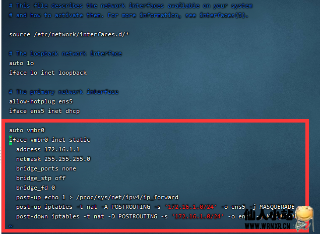 腾讯轻量安装 PromoxVE 并单 IP 开 NAT 机器